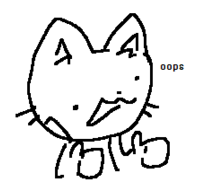 UnfairFeline's tweet photo. //sorry for the severe inactivity on this account, exams are coming up + i kinda lost motivation for this one lol
if all goes well i'll have this parody up and running once my exams are done again, maybe under a new character idk lol
cya // https://t.co/jX4VZUApct