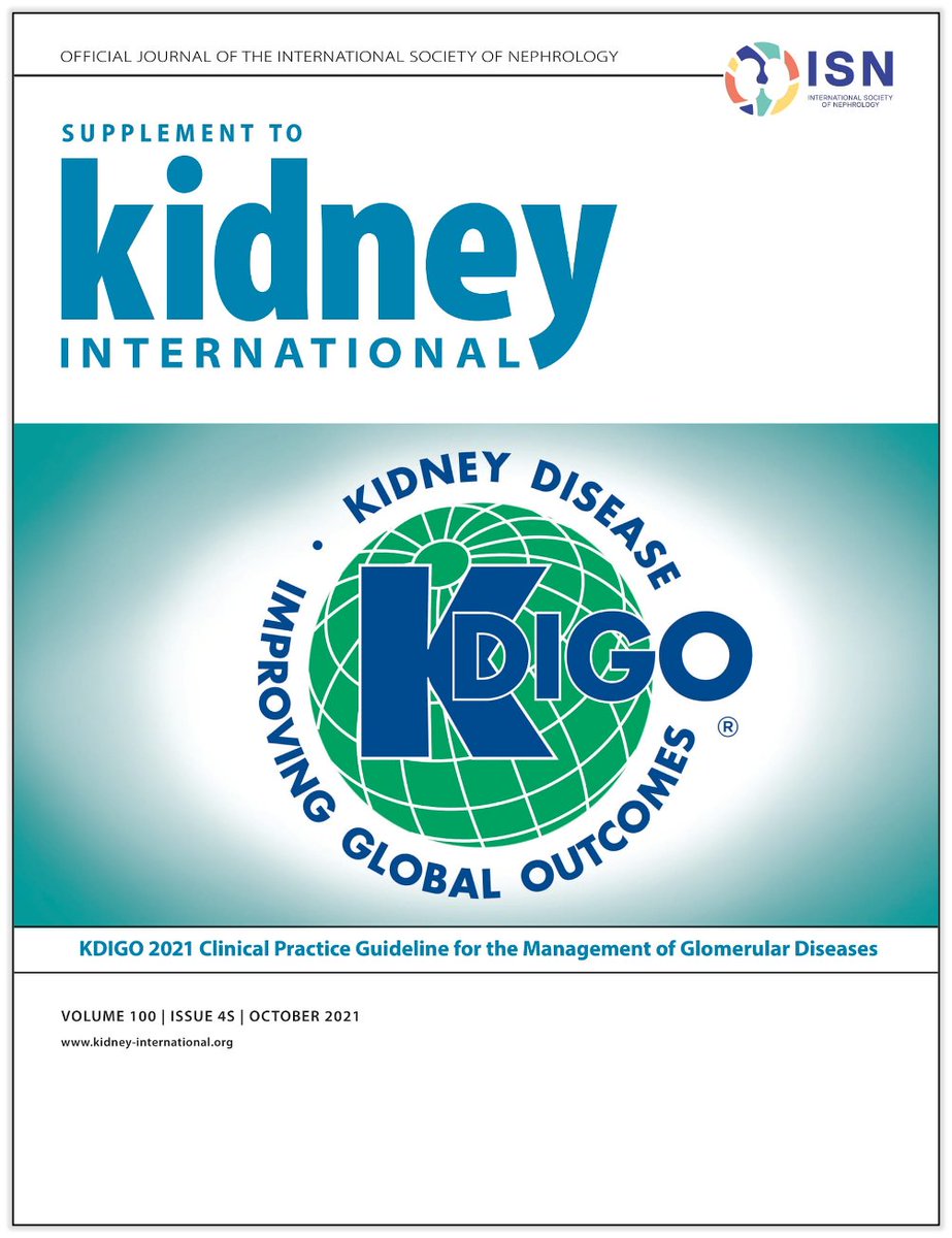 KDIGO is updating the 2021 Glomerular Diseases Guideline on a chapter-by-chapter basis. The KDIGO 2023 ANCA Guideline Update is now available for public review through Monday, May 29.

Download the ANCA Guideline Update: kdigo.co/2023-ANCA-Guid…

Share your comments via the