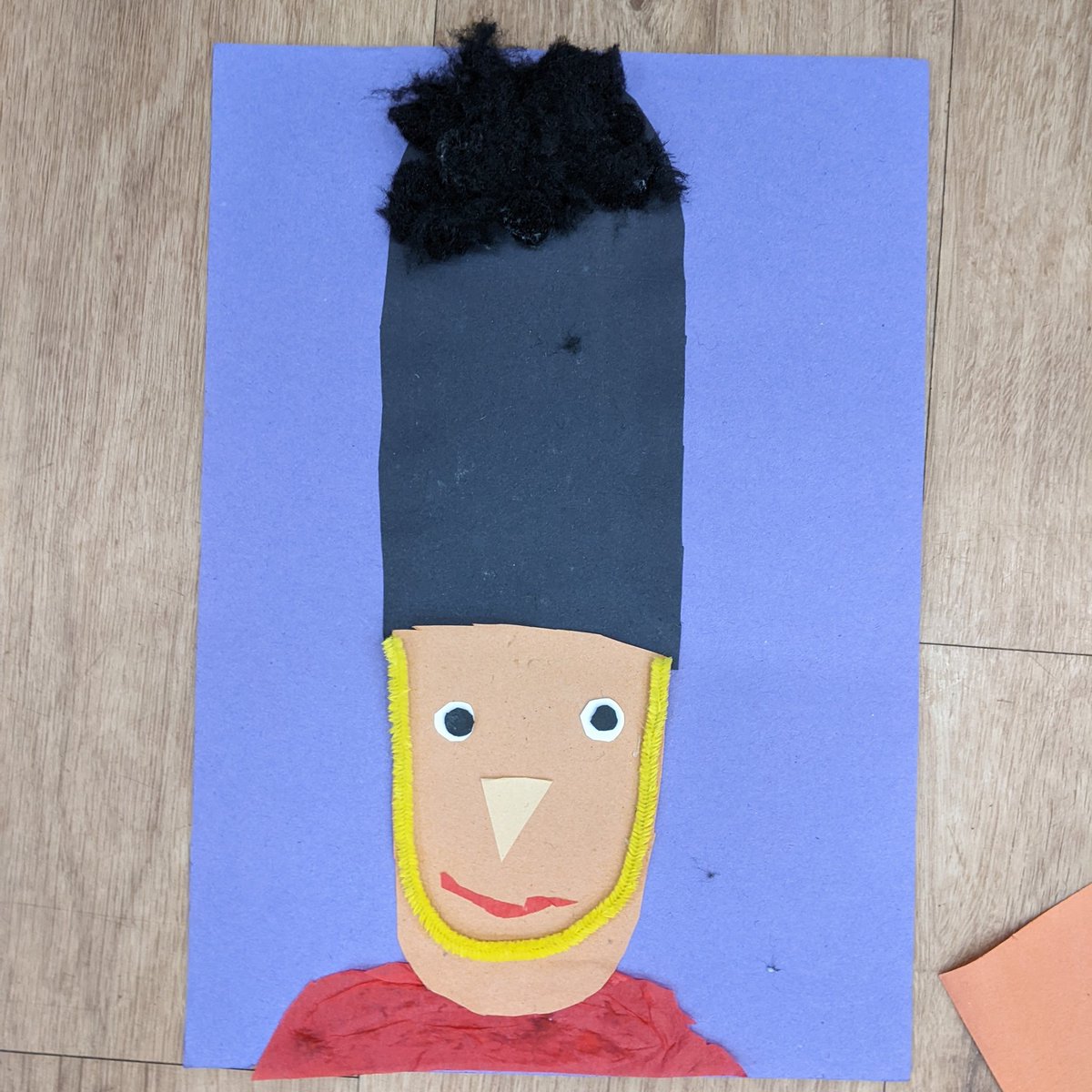 1stBarnham's tweet photo. Our Cubs took inspiration from HM The King’s #Coronation in creating a piece of art. 
What a talented bunch we have! 
@RoyalFamily https://t.co/Ds6XAJFLa9