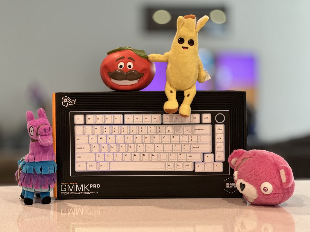 COPE (@copegg) on Twitter photo 🚨KEYBOARD GIVEAWAY🚨
<a href="/Glorious/">GLORIOUS</a> GMMK PRO Keyboard ($350)
To enter:
✅ Like & Retweet
✅ Follow <a href="/CloudHouseFL/">CloudHouseFL</a> 
✅ Follow <a href="/COPEgg/">COPE</a> 
✅ Tag 3 friends
Winner chosen Friday, May 12th 🚨KEYBOARD GIVEAWAY🚨
<a href="/Glorious/">GLORIOUS</a> GMMK PRO Keyboard ($350)
To enter:
✅ Like & Retweet
✅ Follow <a href="/CloudHouseFL/">CloudHouseFL</a> 
✅ Follow <a href="/COPEgg/">COPE</a> 
✅ Tag 3 friends
Winner chosen Friday, May 12th