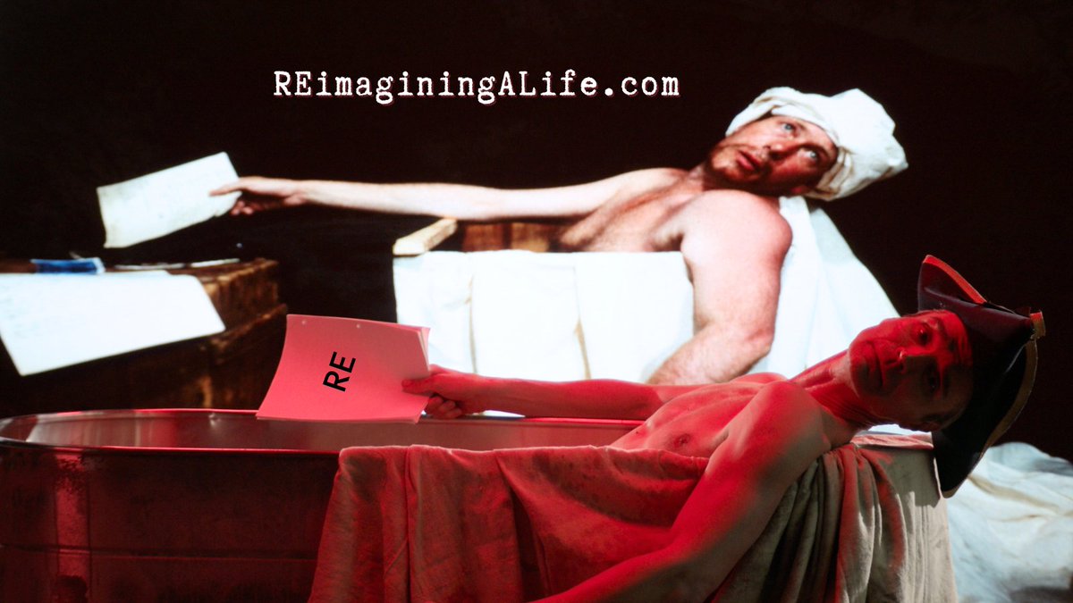 REimaginealife's tweet photo. RE imagines the 50th year of life of an actor who died of AIDS at the age of 29. 

Based on the success of its Award-Winning Prologue, RE is now a TV series in development seeking distribution. 

For more info, please visit our website -> https://t.co/fikOt5OOug https://t.co/MPnmZmpgp1
