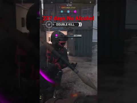 New video by Realzies Cuts: 237 days no alcohol throwing knife everyone #mw2 #alcoholfree #throwingknives  May 10, 2023 at 04:25PM