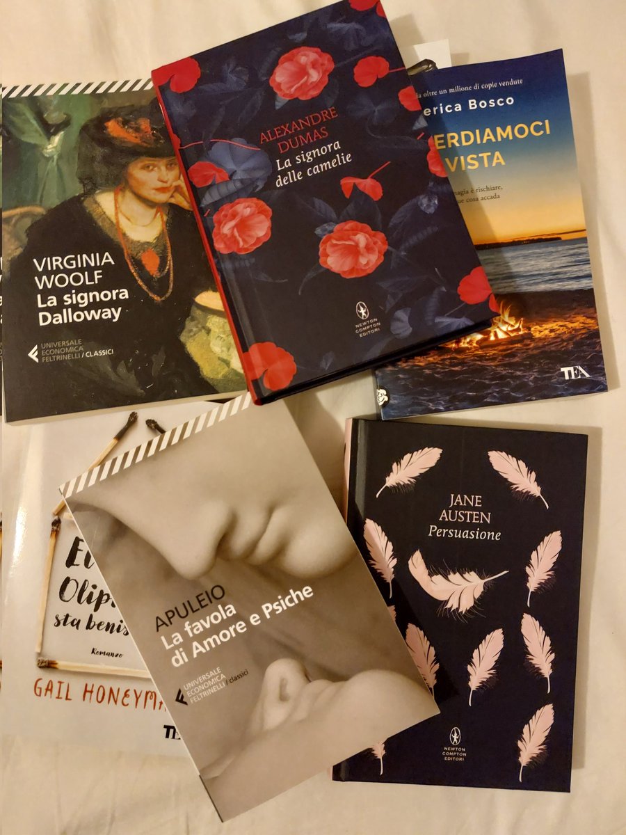 Se cerco di entrare in libreria, fermatemi