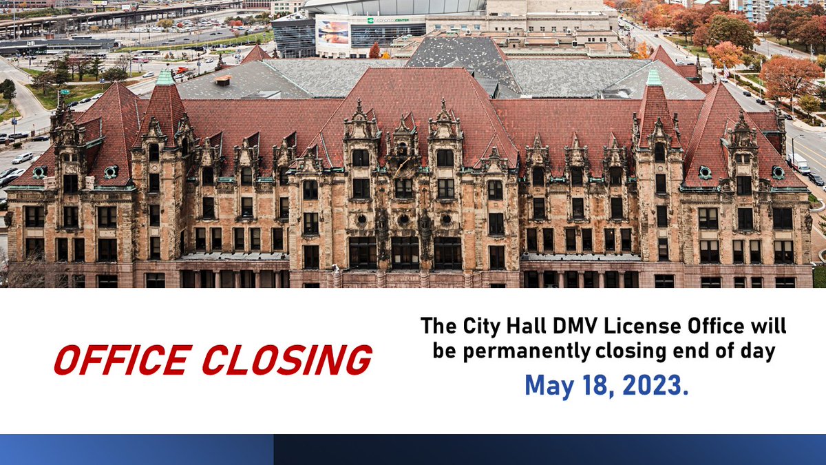 City of St. Louis on Twitter "RT gregoryfxdaly 🚨Reminder Today is