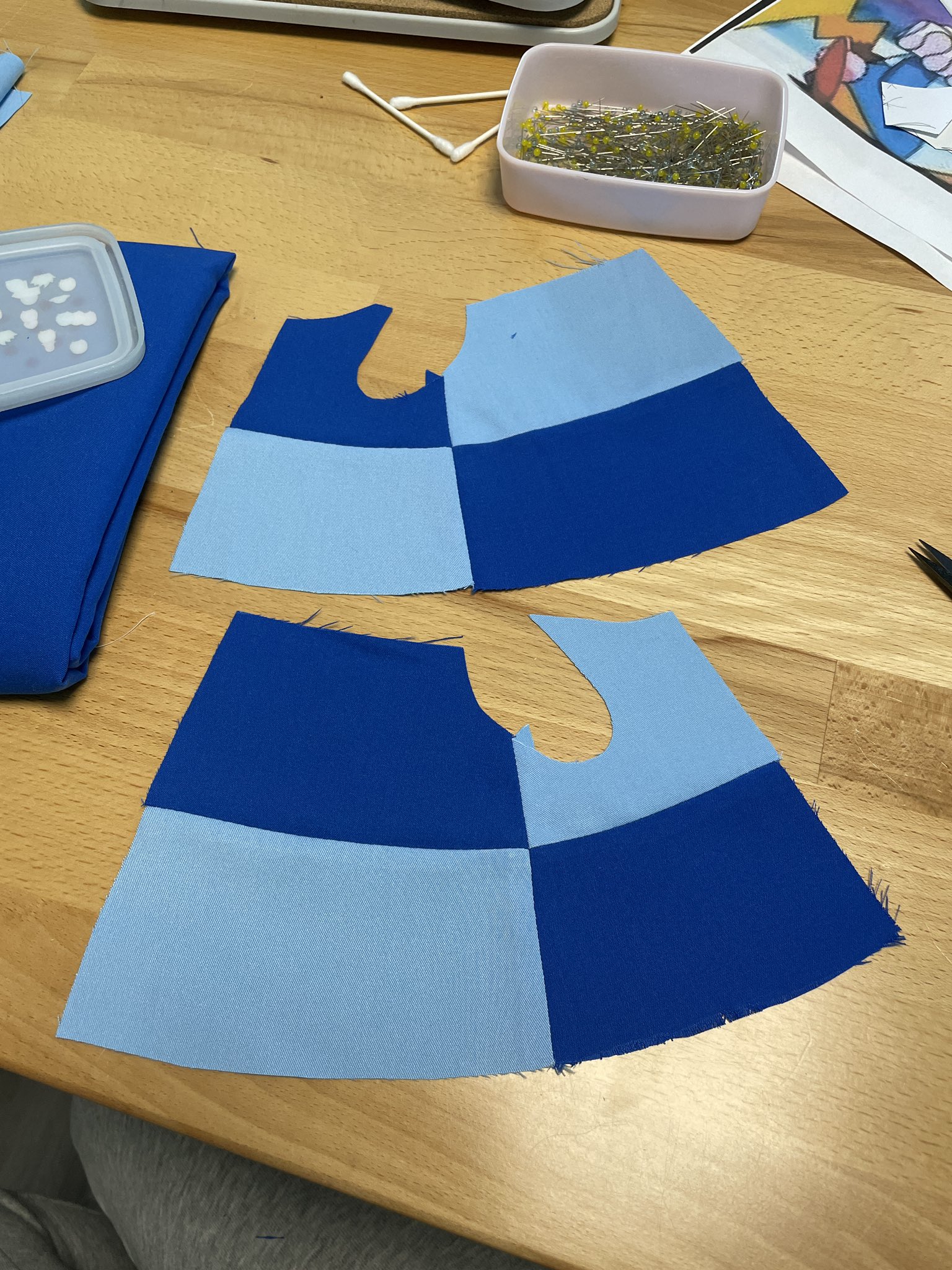 Pincushion Cat Plushies (pincatplushies) / Twitter