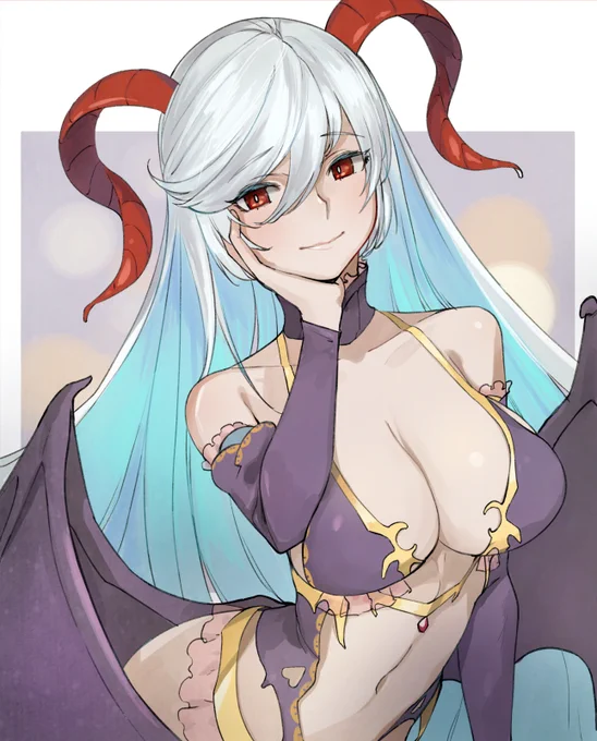 Thanks for your request. I hope you like it.   #Skeb より