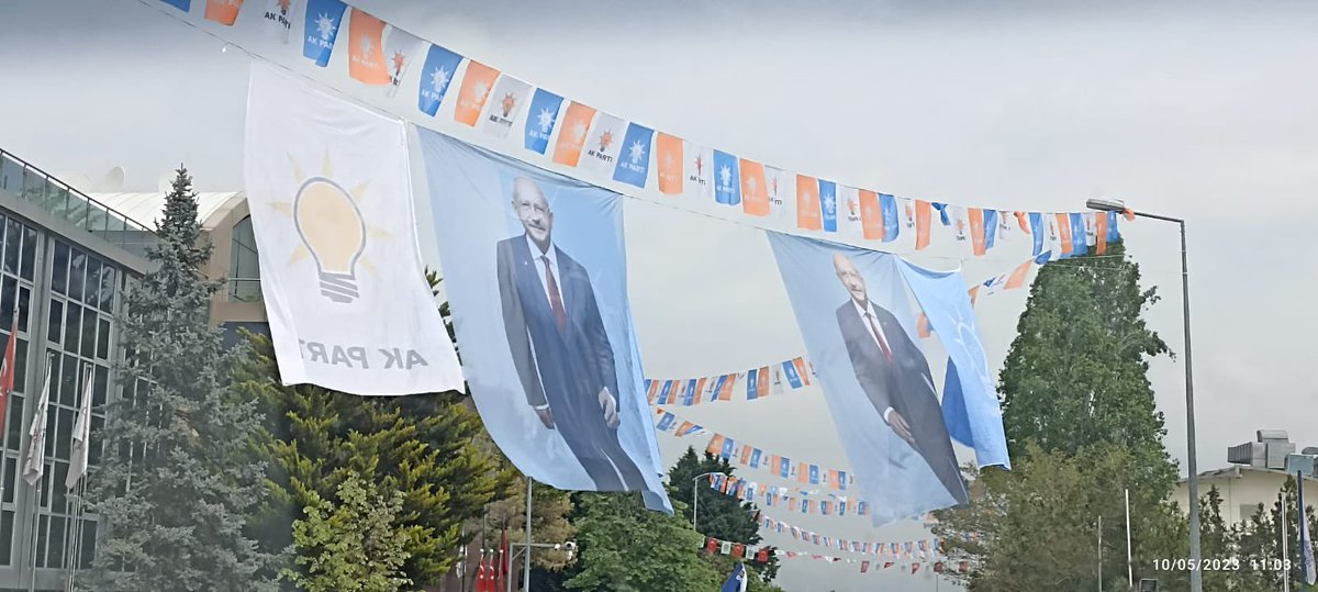 2keyszn's tweet photo. İlk günden beri tavrımız net adayımız belli Recep Tayyip Kılıçdaroğlu #Secim2023 #Secim https://t.co/JSh8tEIqju