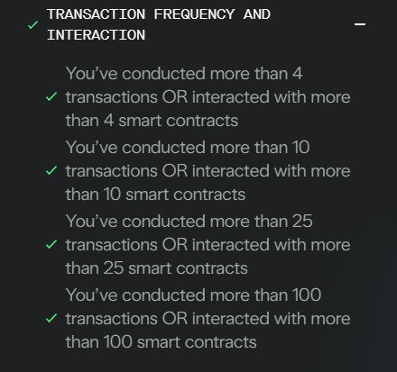 CC2Ventures's tweet photo. Just claimed; it's legit.

While only worth $5 - $30, few reasons why I claimed:

• Increasing footprint / building tx history on zkSync
• Unique smart contract
• Claiming is more organic than blatantly airdrop farming and swapping ETH <=> USDC weekly

Working towards $ZKS 🪂 https://t.co/jRRMop4srm