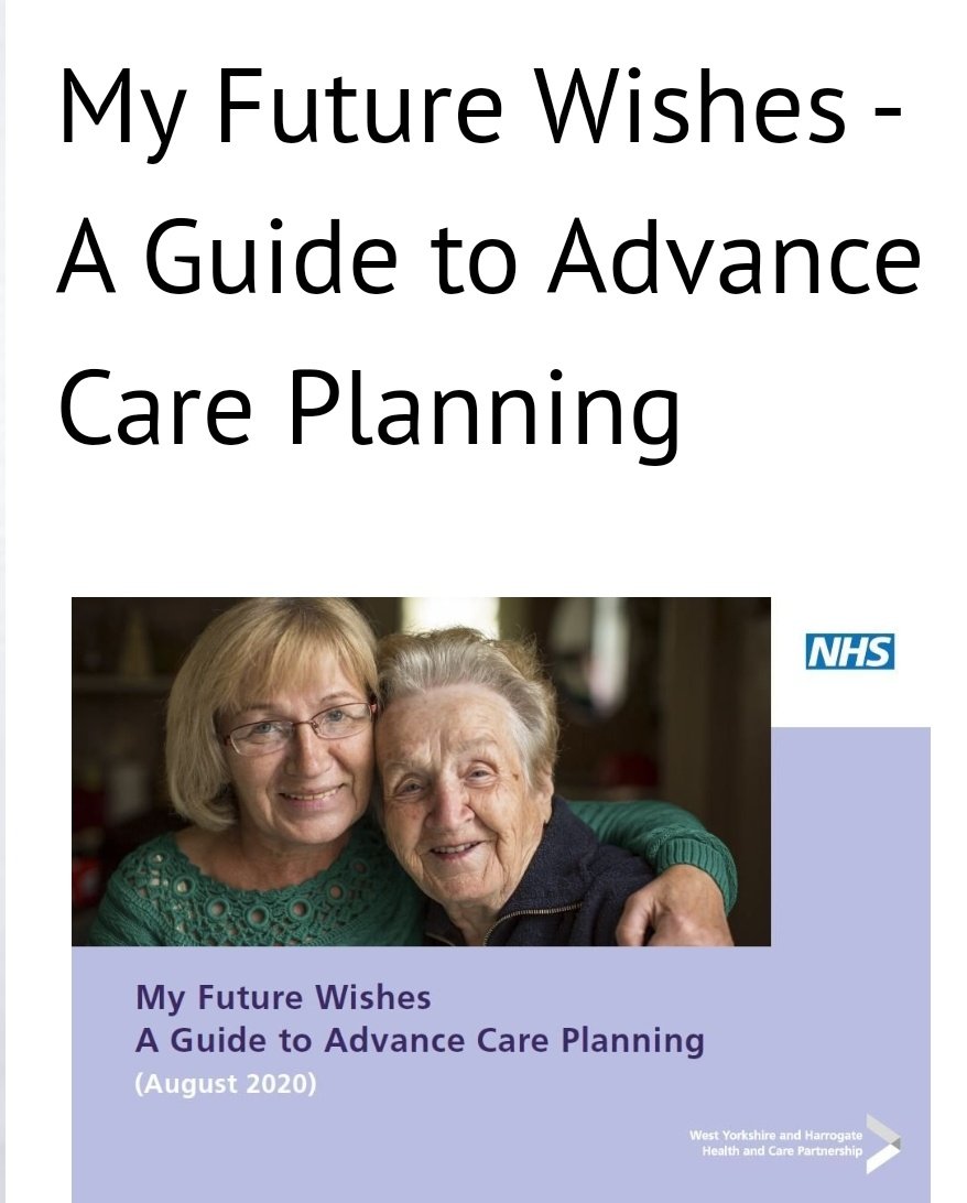 Laura Williams (@laura_1williams) on Twitter photo #DyingMattersAwarenessWeek a reminder that <a href="/WYpartnership/">West Yorkshire Health and Care Partnership</a> has some fantastic resources, coproduced with local hospices to help people think about advance care planning and bereavement support wypartnership.co.uk/index.php?cID=โฆ please help us share these resources far and wide #DyingMattersAwarenessWeek a reminder that <a href="/WYpartnership/">West Yorkshire Health and Care Partnership</a> has some fantastic resources, coproduced with local hospices to help people think about advance care planning and bereavement support wypartnership.co.uk/index.php?cID=โฆ please help us share these resources far and wide