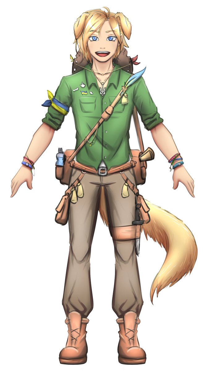 Archi Bones | Commisions open tweet media