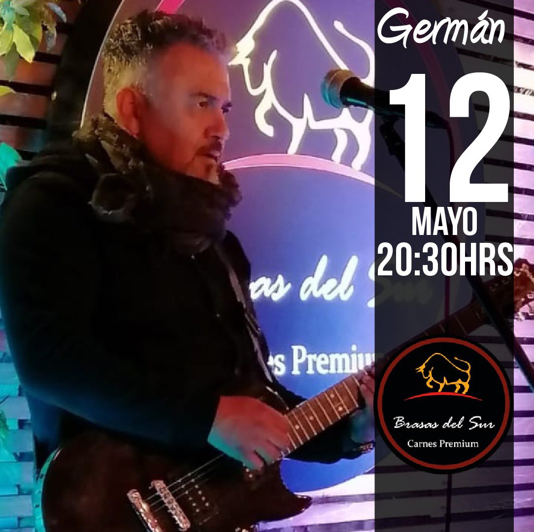 ♨️Viernes de Cordero♨️
Te esperamos este viernes con nuestra ceremonia del cordero desde las 20:00 hrs.
Además nos acompaña GER con toda esa música que marcó una generación.
Haz tu reserva al 323196345 o vías whatsapp al +56974994233.
