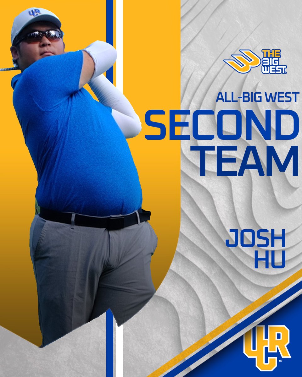 Josh earns his second consecutive All-Big West honor with a Second Team nod!

#GoHighlanders