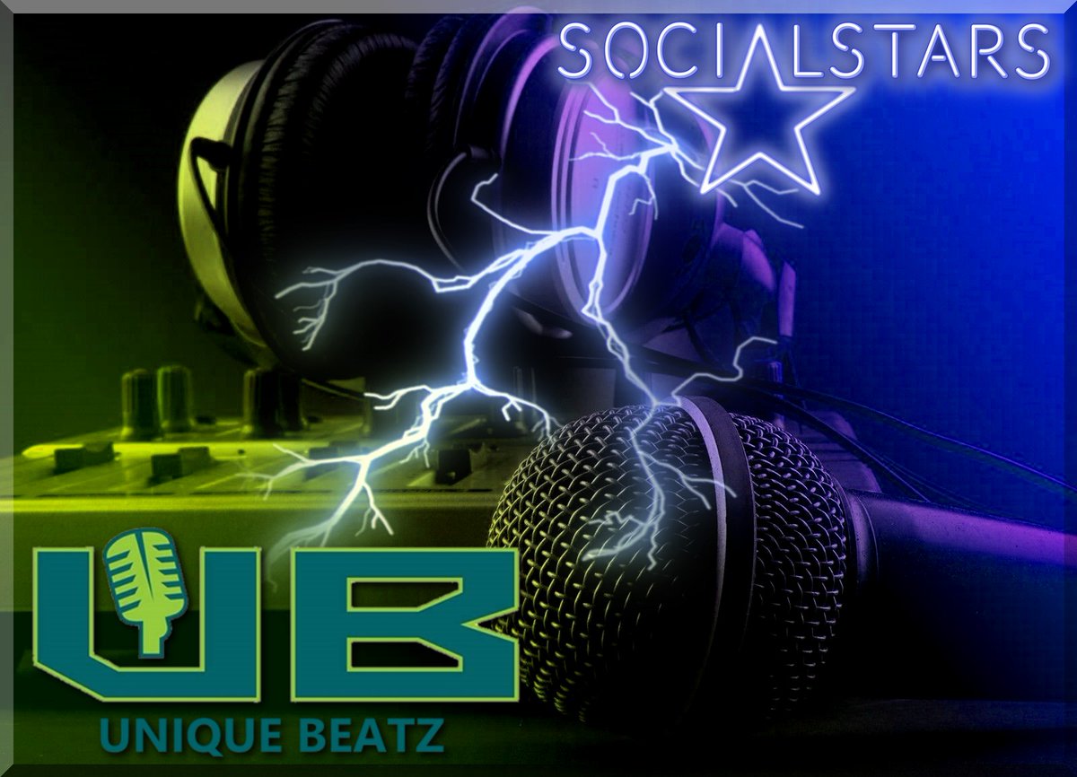 Celebrating 8 years of #SocialStars I give a big thanks to my friend and work partner Joshua Parker of <a href="/beatz_unique/">Unique Beatz LLC</a> Together the last 4 Years has been electrifying! #IndieMusic #Promotions #Productions #Performances #Concerts #Awards
