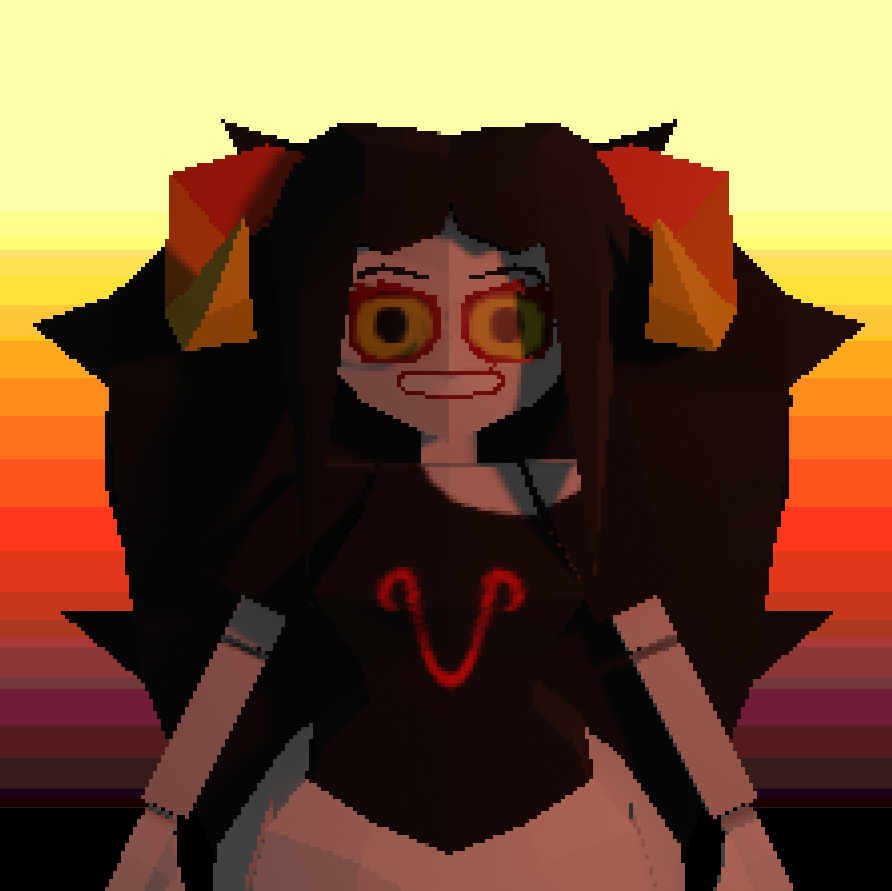 if you were interviewing Aradia what would you ask her?
#homestuck #HOM3STUCK #AradiaMegido
