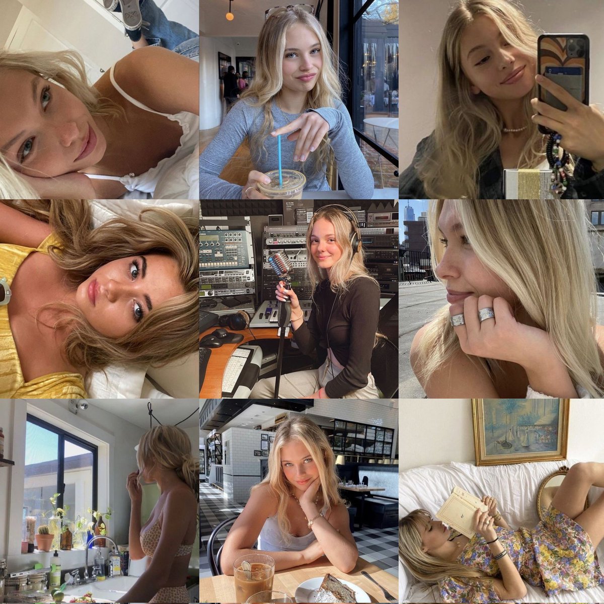 “You came”.                             “No, i didn't”.