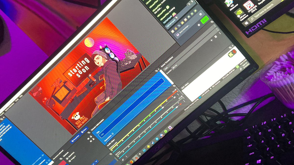 Sm1l3yS13's tweet photo. Going live over on @kick come hang out and vibe for a bit appreciate you guys! #KickAffiliate #KickArmy #KickStreamer #SmallStreamerCommunity https://t.co/04r6X2Vy2X