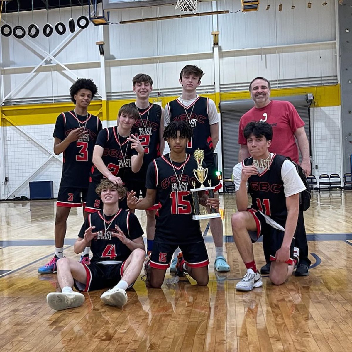 Coach Casey Colussi tweet media