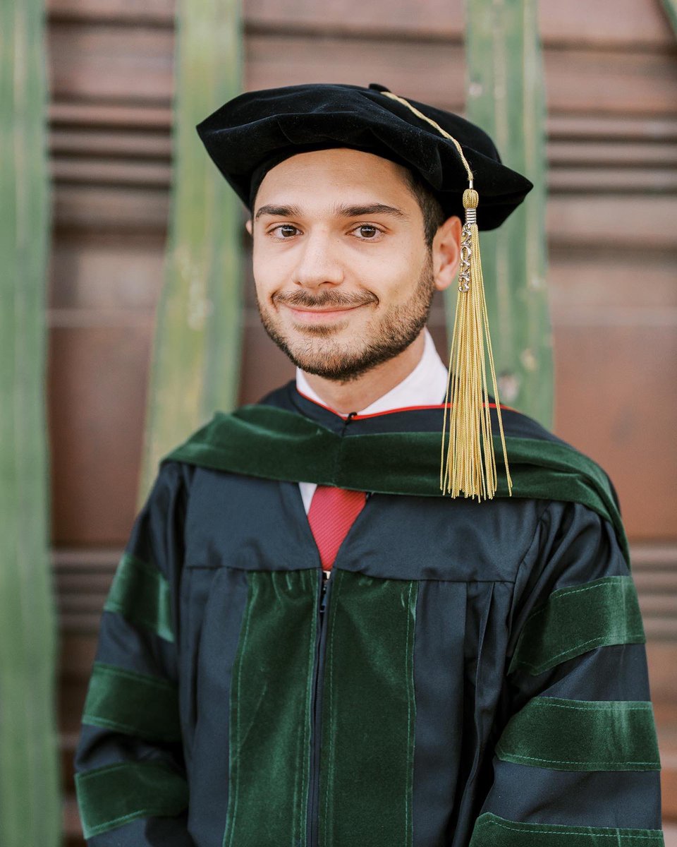 Medical school ✅
Internal Medicine residency ➡️