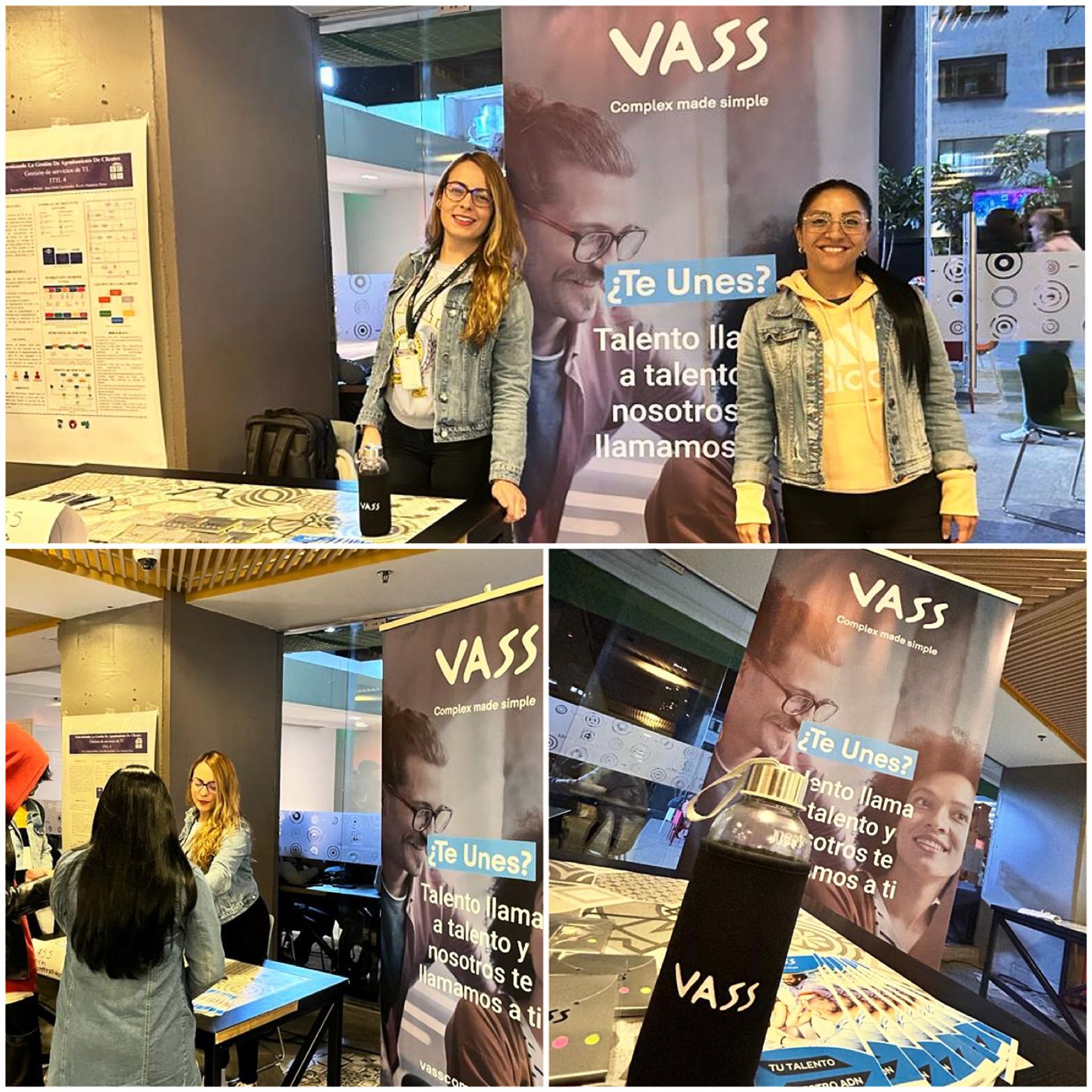 VASS Colombia (VassColombia) / Twitter