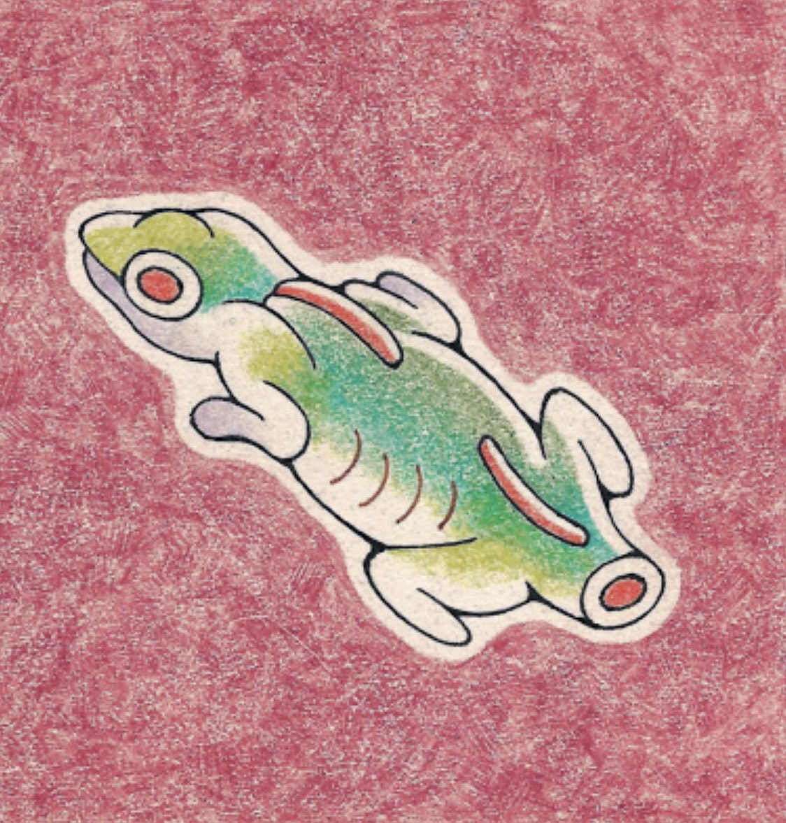 This skink has cut off healed tail like my mrammou <a href="/bktr_io/">bktrio.eth 👨‍🔬</a>