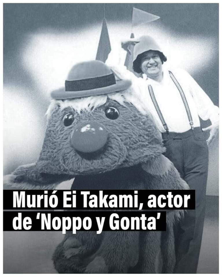 El actor japonés #EiTakami reconocido por su interpretación del famoso ...