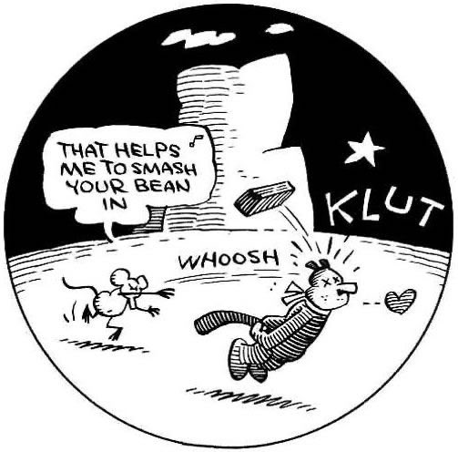 krazy Kat By George Herriman Fan Page tweet media