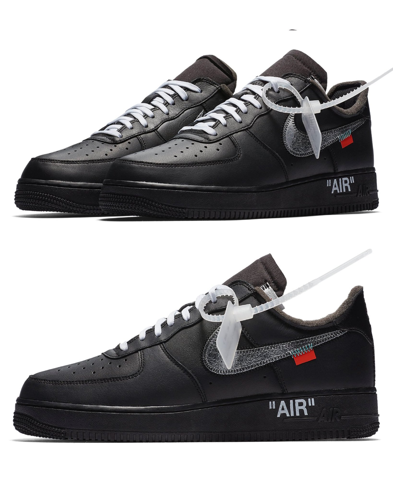 Nike Air Force 1 Low '07 Off-White MoMA