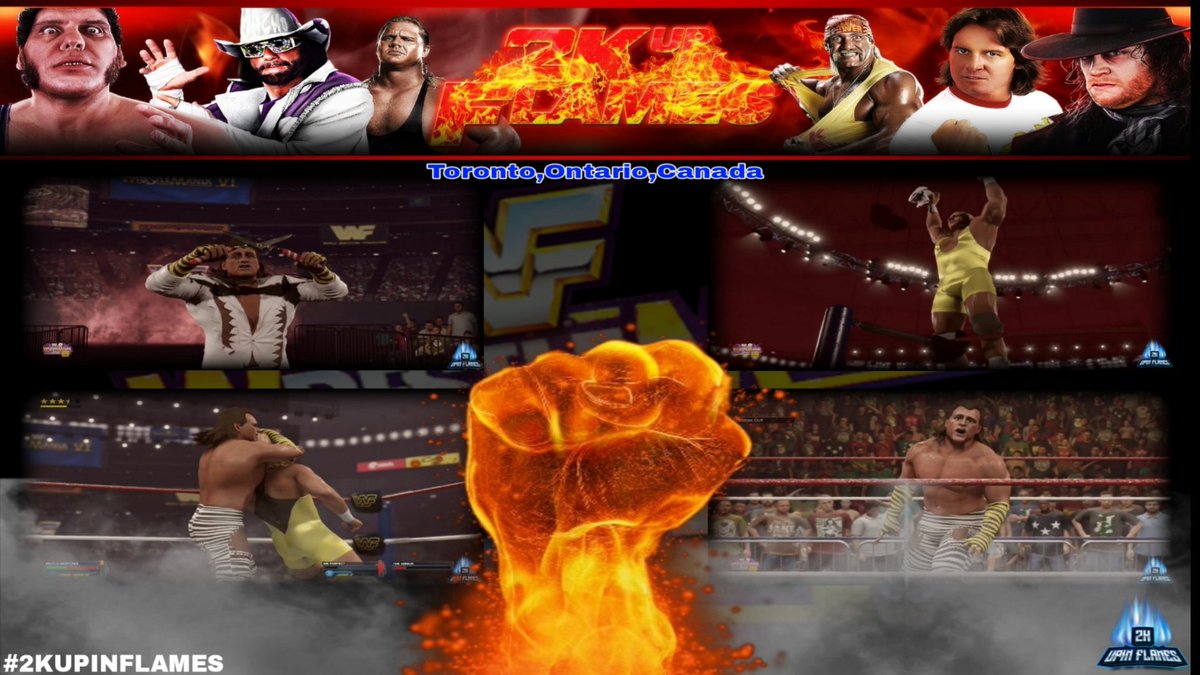 paulyj2685's tweet image. youtu.be/1Ej0gRgh-8o Watch this sick recreation of Mr. Perfect vs. Brutus Beefcake from WrestleMania VI!!💈💈💈 #WrestleMania #curthennig #brutusbeefcake