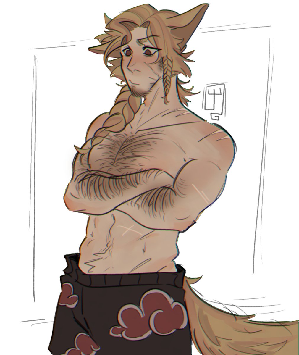 GarfoExistente's tweet image. mlk me rendi
desenhei o q!forever lobinho