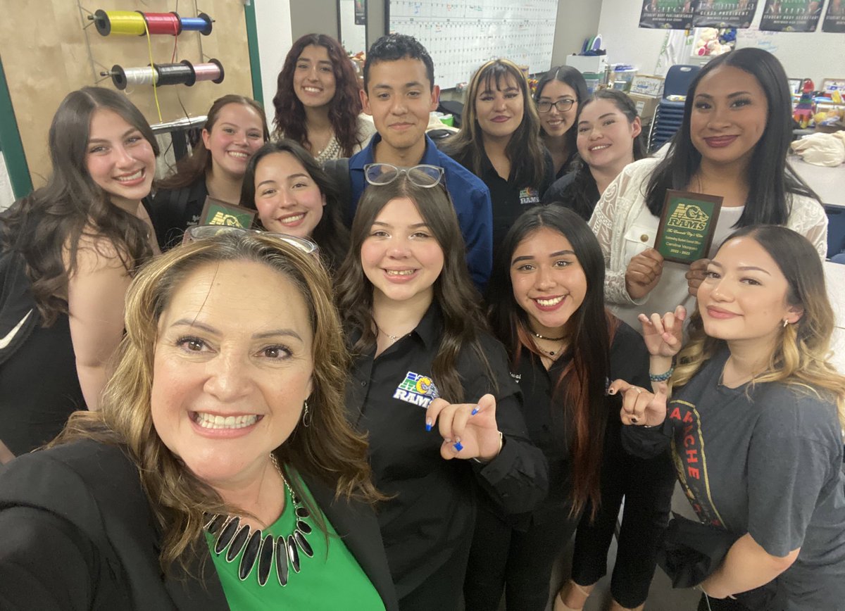 My job can be tough at times but these gorgeous little faces keep me smiling. #MyLoves <a href="/_MHSSTUCO/">Montwood HS StuCo</a> <a href="/MontwoodHS/">David Herrera</a>