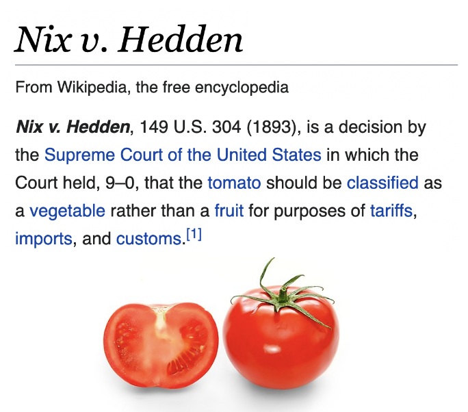 depths of wikipedia on Twitter "130 years ago today, the US Supreme