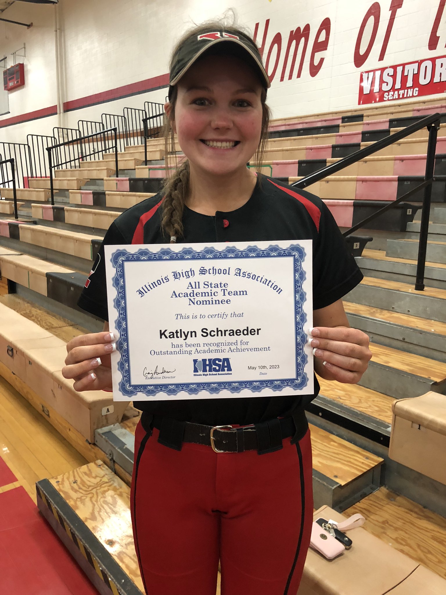 Kendall Sims on Twitter "RT YHSAthletics115 Congratulations to our