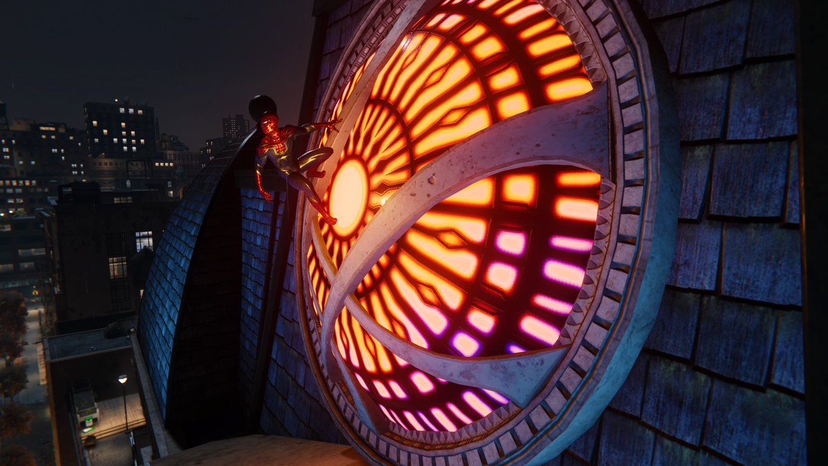 bricesphere's tweet photo. #PS5Share, #MarvelsSpiderMan https://t.co/uFrWWQIDZC