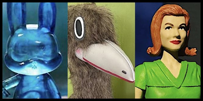 toysrevil's tweet image. #TOYSREVILTOYTWEETS: bit.ly/3pu7iS9 &amp;lt;&amp;lt;&amp;lt; May 10, 2023 Edition, featuring #toynews from @fluffriot (&amp;amp; their #resintoys), @garybaseman (&amp;amp; his #plush package), and #Kickstarter by @WanderingPlanet for #NancyDrew #actionfigures!

#TOYSREVIL
#toysblog