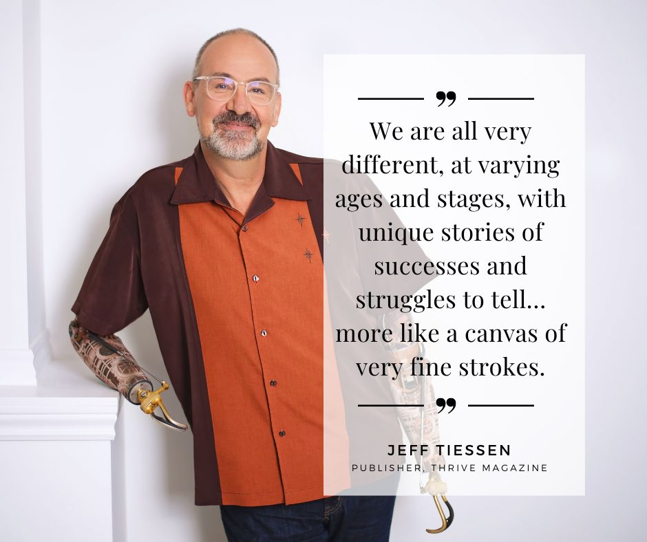 April was #LLAM month.  It’s a month for sharing our lived-experiences, where things like accessibility, healthcare and #prosthetic funding are concerned.
Did you celebrate? Did we, as a community, do enough last month? If you didn’t, and we didn’t, it’s ok. We’ve got this month.