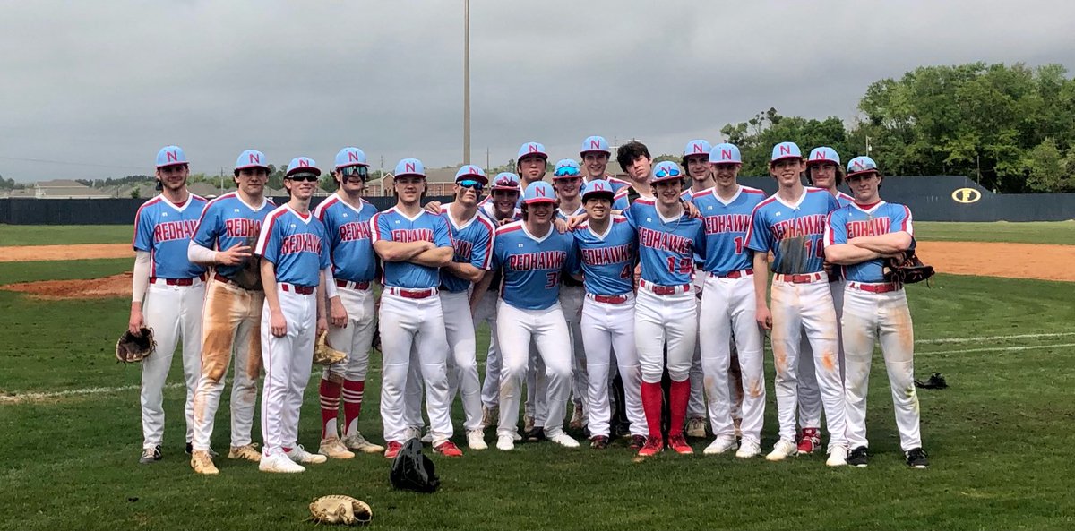 NCHS Baseball tweet media