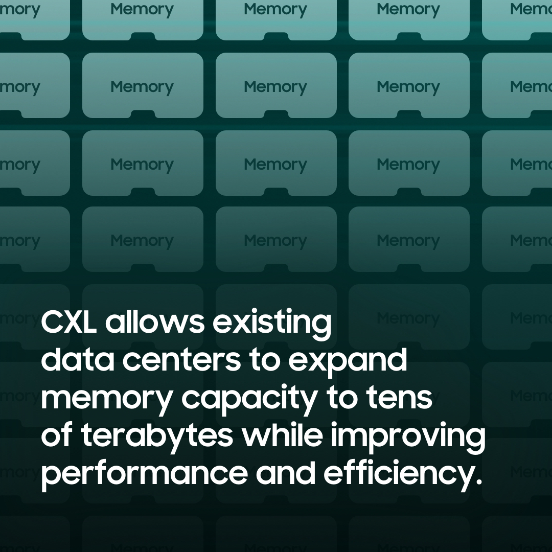 Samsung Semiconductor on Twitter "An open standard for highspeed