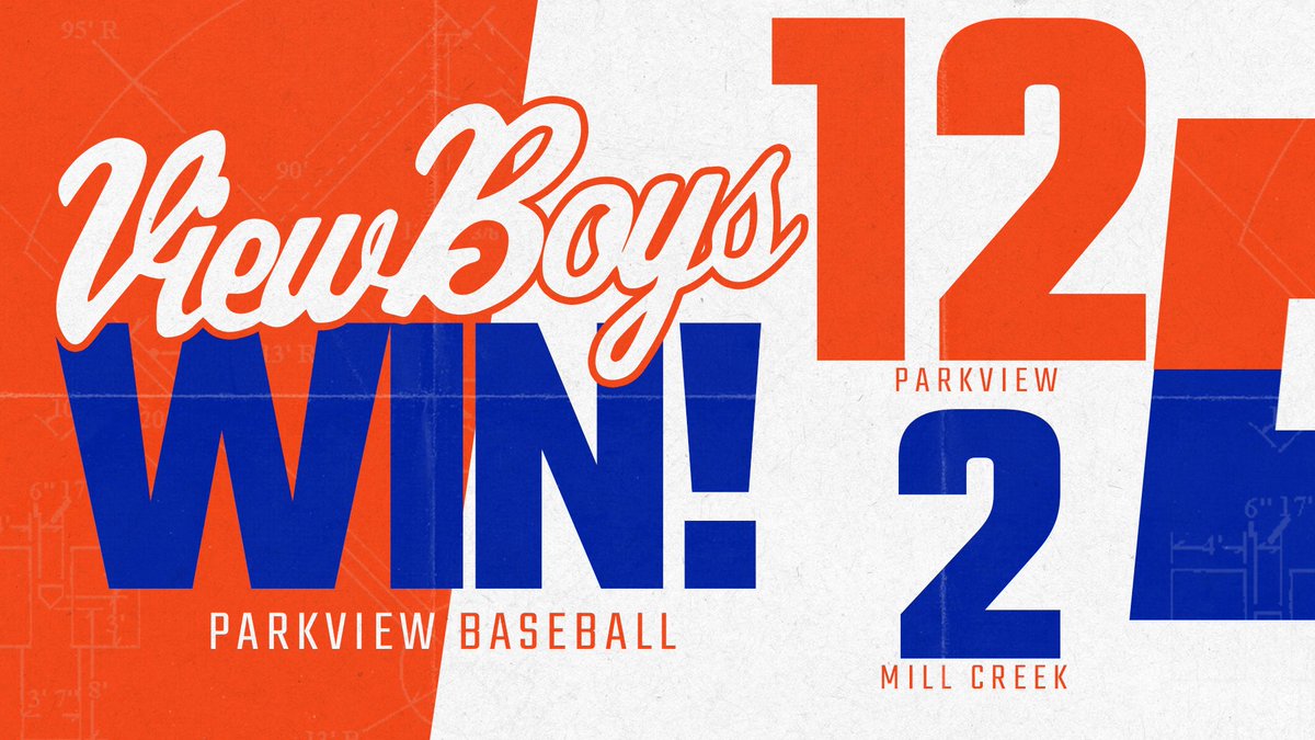 Parkview Baseball tweet media
