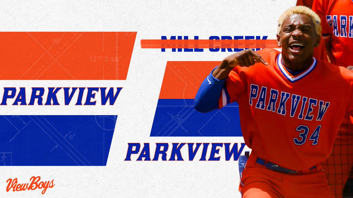Parkview Baseball tweet media