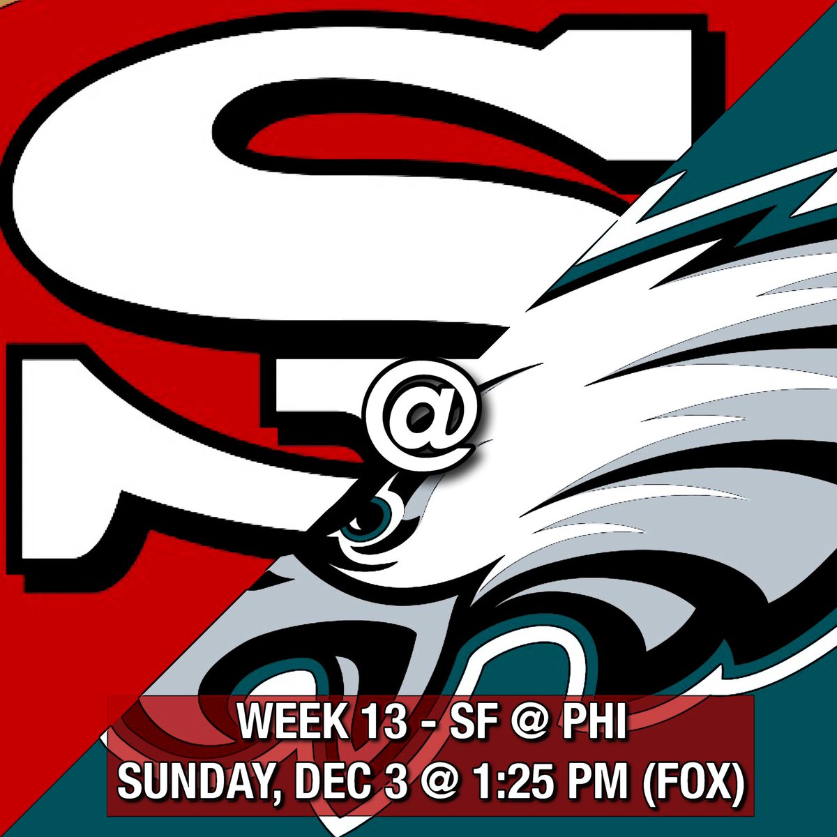 49er_edits's tweet photo. Bring it on! 🔥#49ers #FTTB #NFL https://t.co/gIoEHA4Zs7