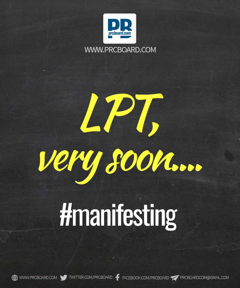 PRC Board on Twitter "Good luck future LPTs! https//t.co/IOq7h3O5Ks https//t.co/bL13FVU103