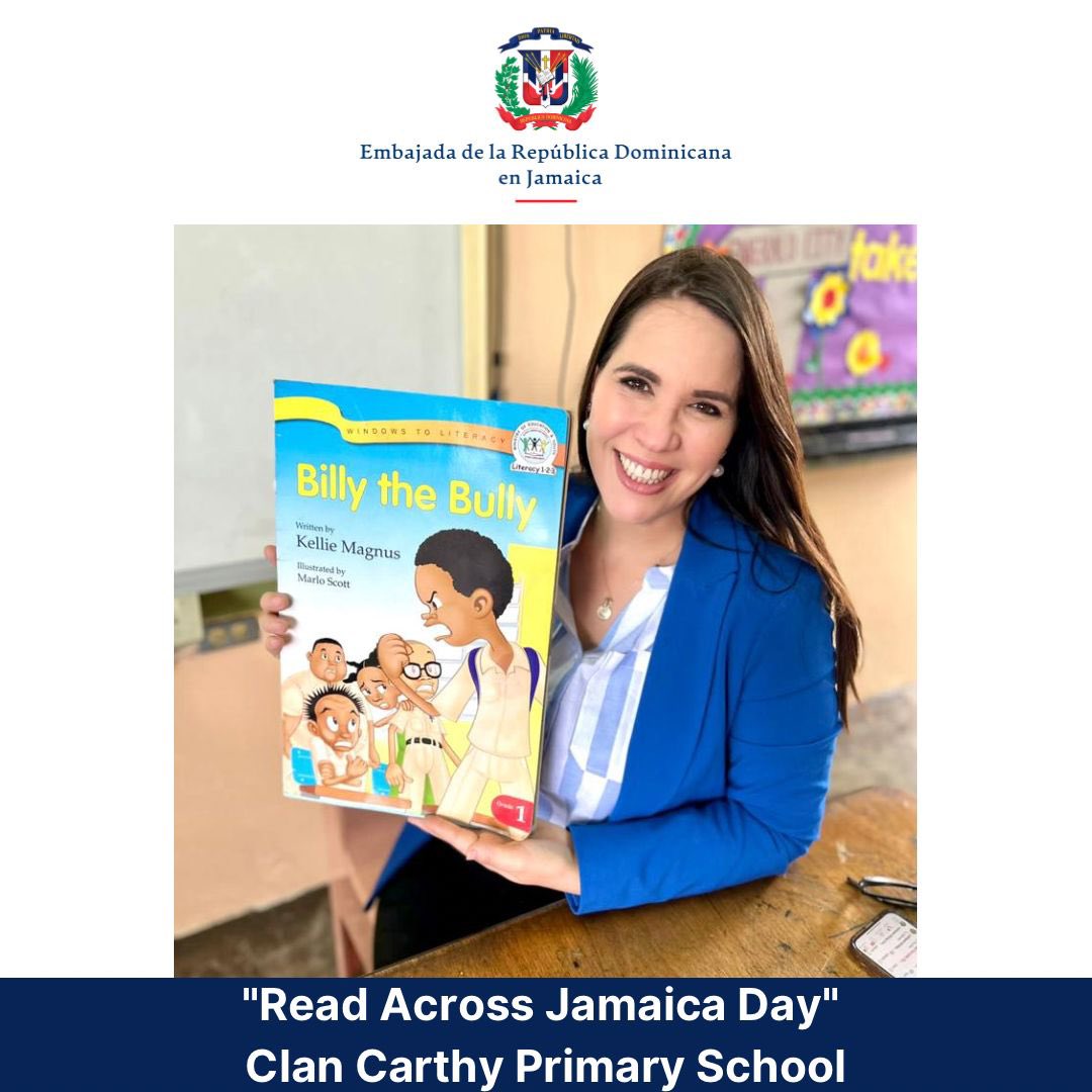 Angieshakira's tweet photo. I encouraged the kids to be kind to everyone they encounter in their lives, because as the story of Billy the Bully taught us, all we need is LOVE. Reading is vital to their growth, enriching their intellect, increasing their knowledge. #schooladoptionprogram #reading #love https://t.co/OB5eEsezFb