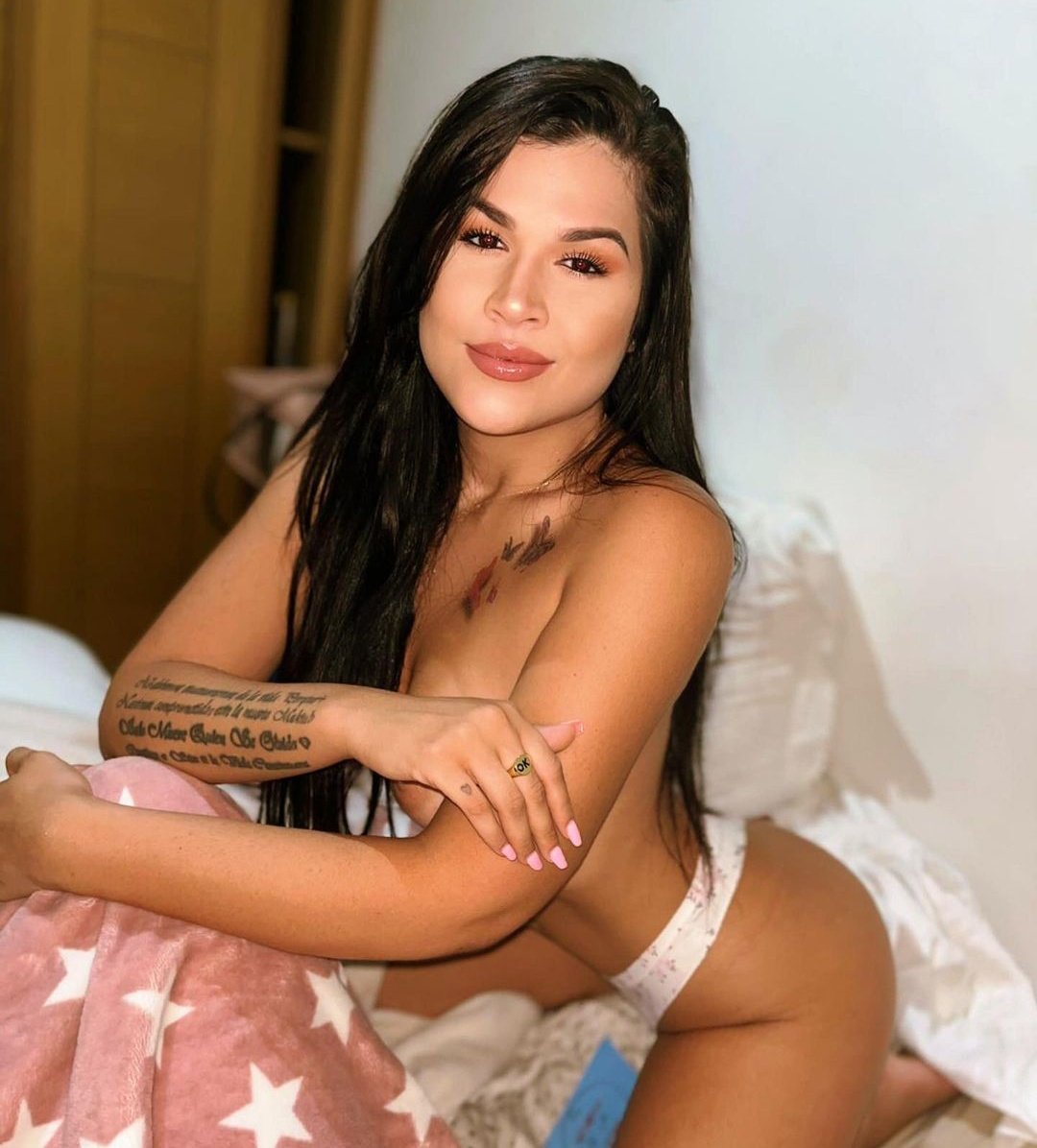 Buenas noches 💕 a dormir 😘