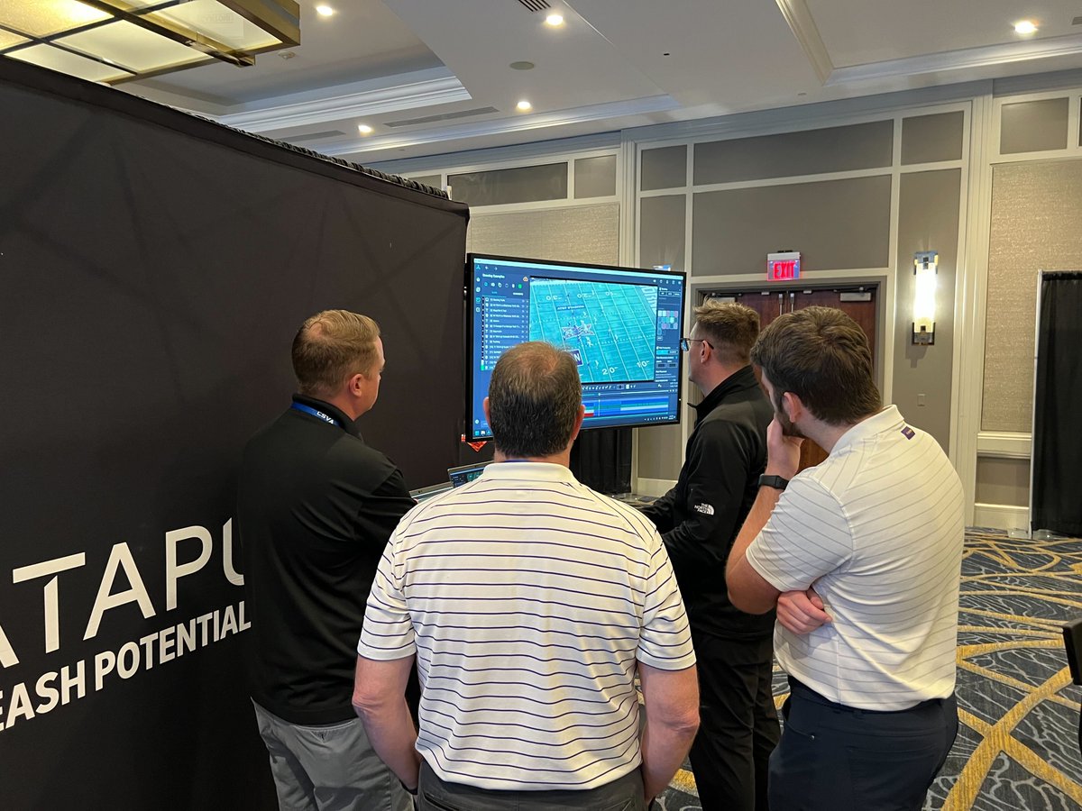 Thank you to all the VCs who came to see our newest video features at <a href="/CSVA/">CSVA</a>!