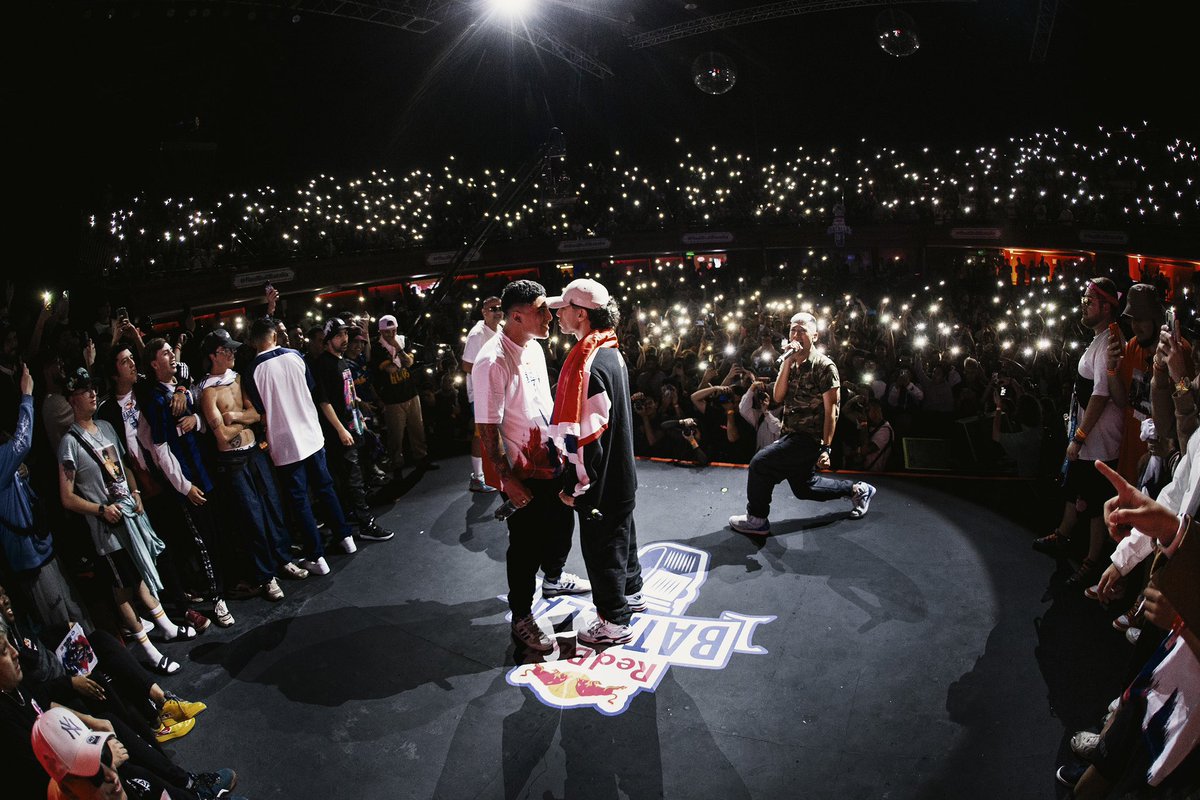 Info Freestyle on Twitter "¡Red Bull Batalla Chile! 🇨🇱 Ya conocemos