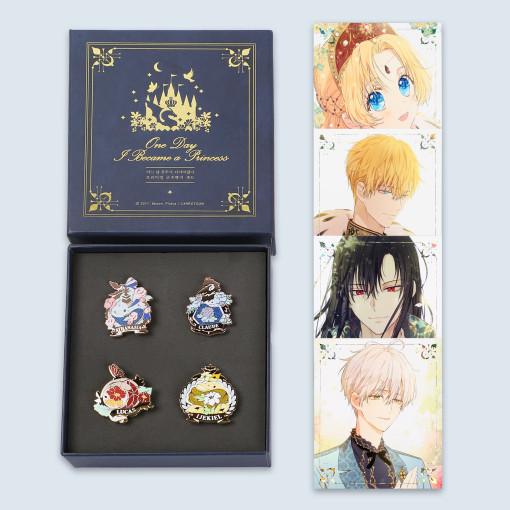 即納の場合は2日以内に発送🚗💨 ／ 『ある日、お姫様になってしまった
