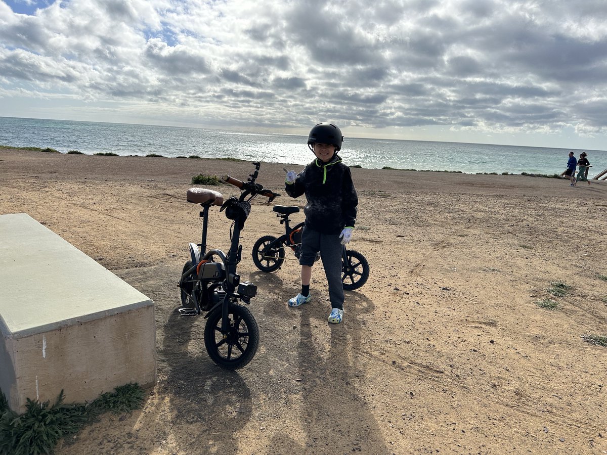 Catching some rays and unmapped hex’s <a href="/hivemapper/">Hivemapper</a> #Pacifica #California