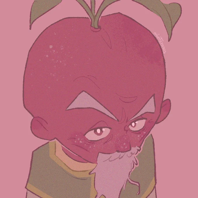 pov the bishop casted detect thoughts on you  [#d20 #dimension20 #theraveningwar]