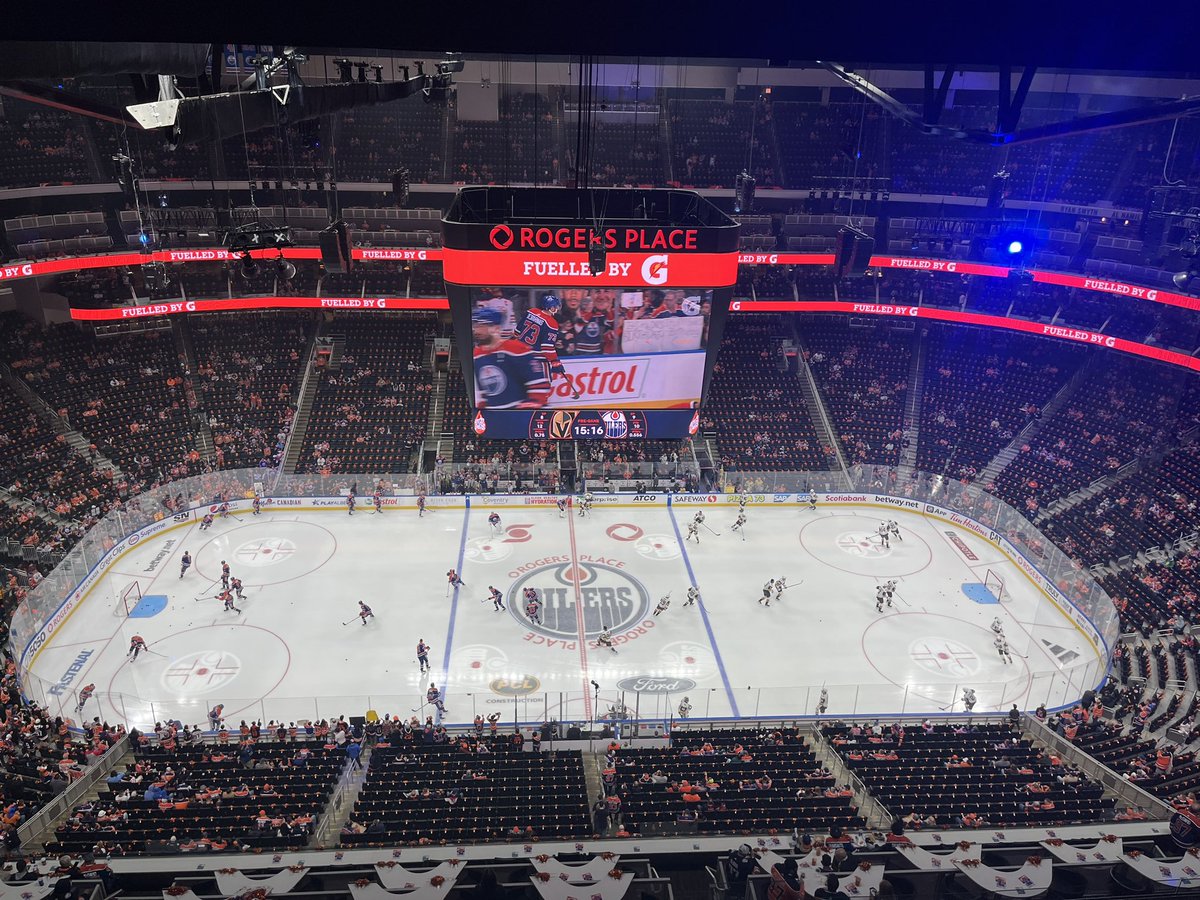 Jack Michaels on Twitter "Oiler lineup, Game 4 RNHMcDavidHyman Kane