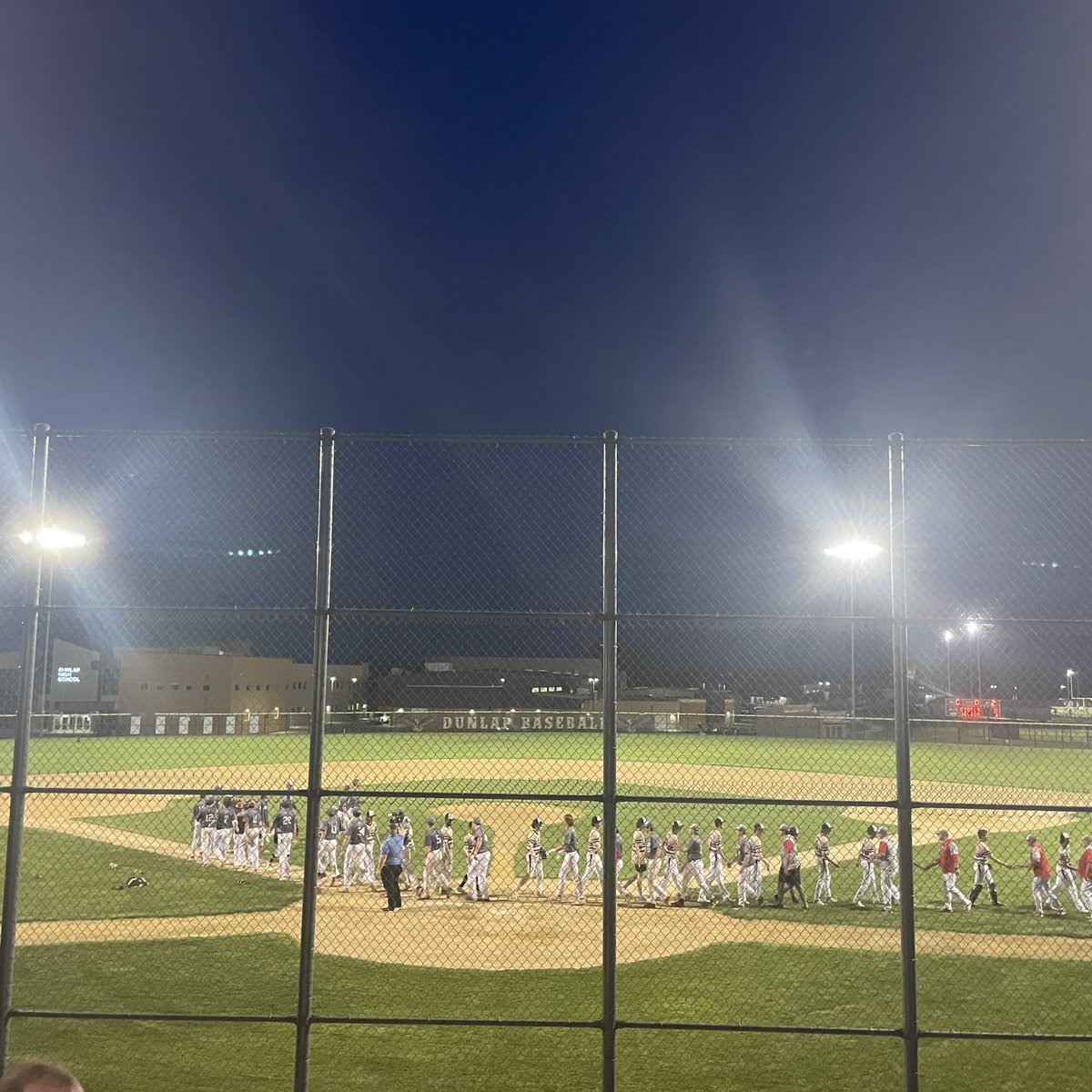 DHS Baseball tweet media